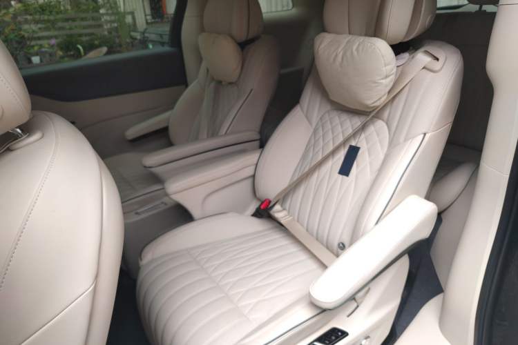 Used VOYAH Dream 2022 Low-Carbon Edition Dream+ Smart Enjoyment Package Left Rear Seat