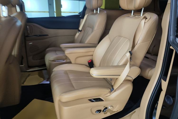 Used VOYAH Dream 2022 Low-Carbon Edition Home Left Rear Seat