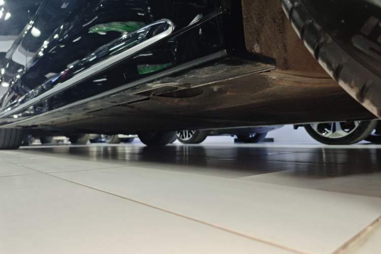 Used VOYAH Dream 2022 Low-Carbon Edition Home Left Side Sill