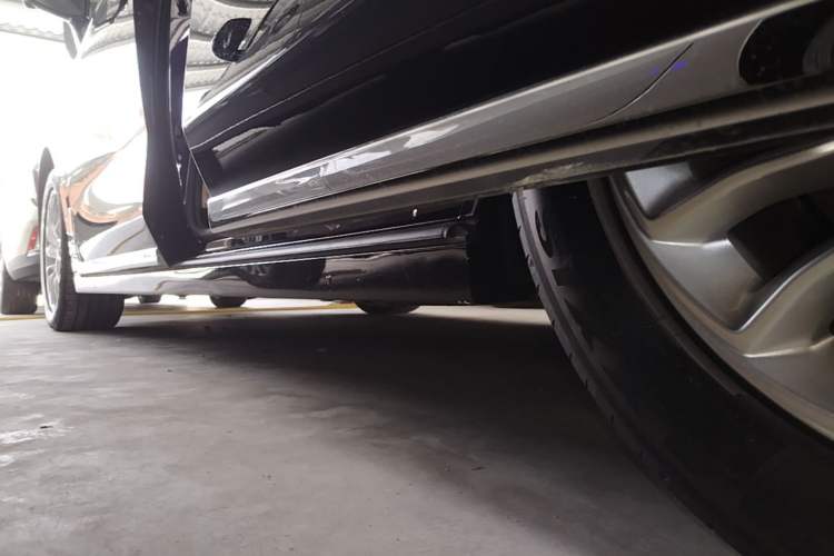 Used VOYAH Dream 2022 Low-Carbon Edition Home Left Side Sill