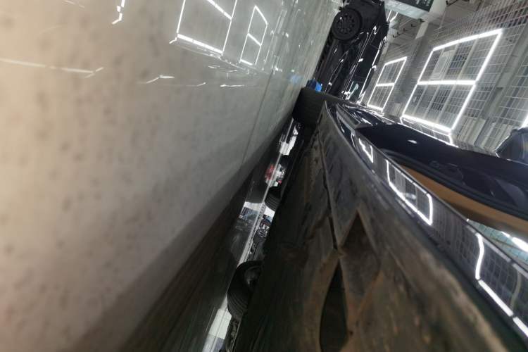 Used VOYAH Dream 2022 Low-Carbon Edition Home Left Side Sill