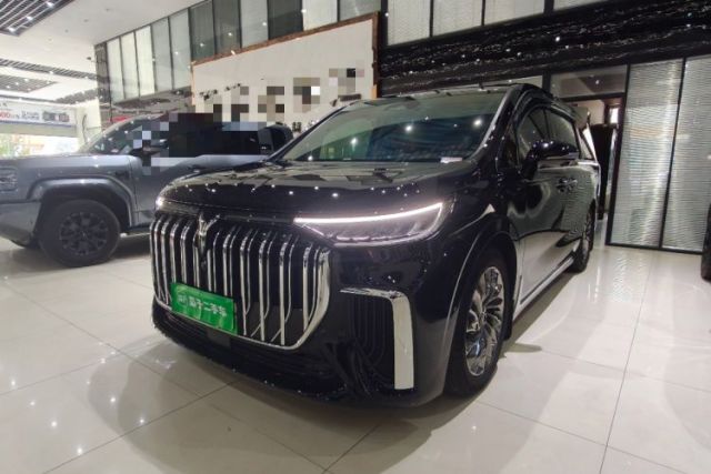 Used VOYAH Dream 2022 Low-Carbon Edition Dream+ Smart Enjoyment Package