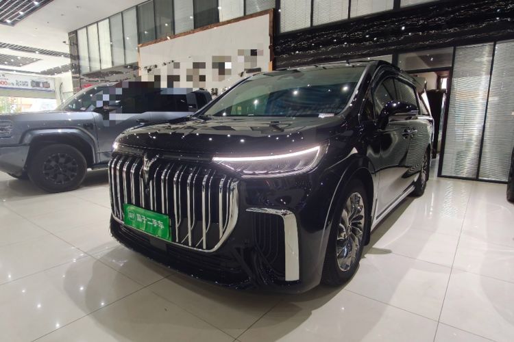 Used VOYAH Dream 2022 Low-Carbon Edition Dream+ Smart Enjoyment Package Guazi used car, China used car export, Used car for sale, Used VOYAH cars, Cheapest cars for sale