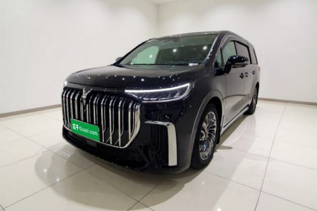 Used VOYAH Dream 2022 Low-Carbon Edition Dream+ Smart Enjoyment Package