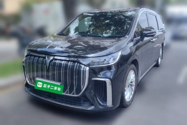 Used VOYAH Dream 2022 0-Emission Version Range of 475 km