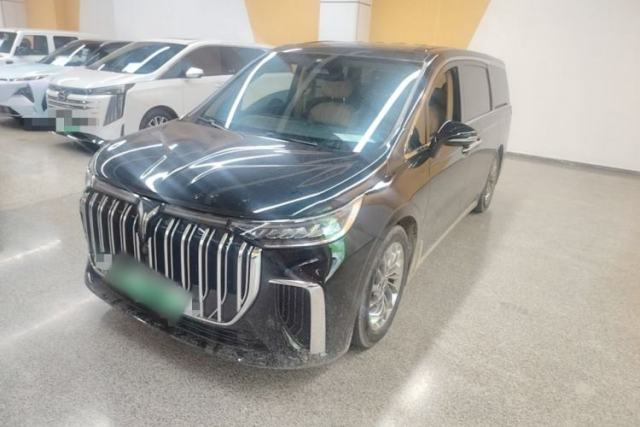Used VOYAH Dream 2022 Low-Carbon Edition Dream+ Smart Enjoyment Package
