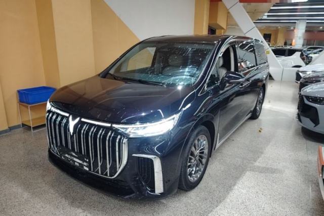Used VOYAH Dream 2022 Low-Carbon Edition Dream+ Smart Enjoyment Package