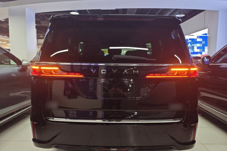 Used VOYAH Dream 2022 Low-Carbon Edition Home Rear