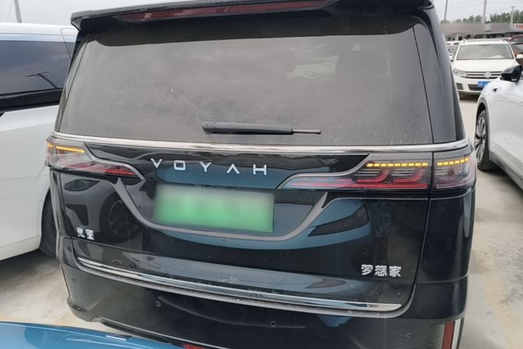 Used VOYAH Dream 2022 Low-Carbon Edition Dream+ Smart Enjoyment Package Rear