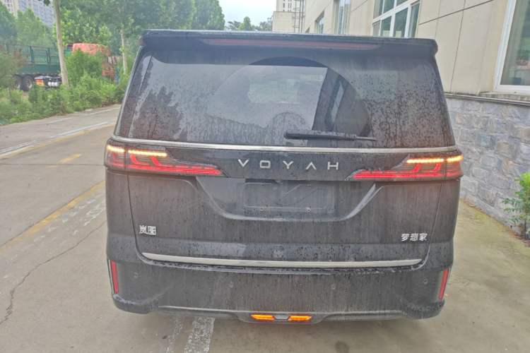 Used VOYAH Dream 2022 Low-Carbon Edition Dream+ Smart Enjoyment Package Rear