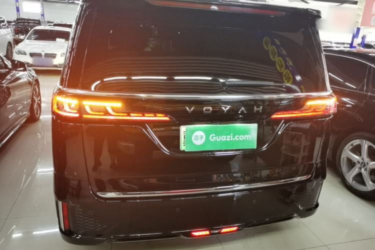 Used VOYAH Dream 2022 Low-Carbon Edition Dream+ Smart Enjoyment Package Rear