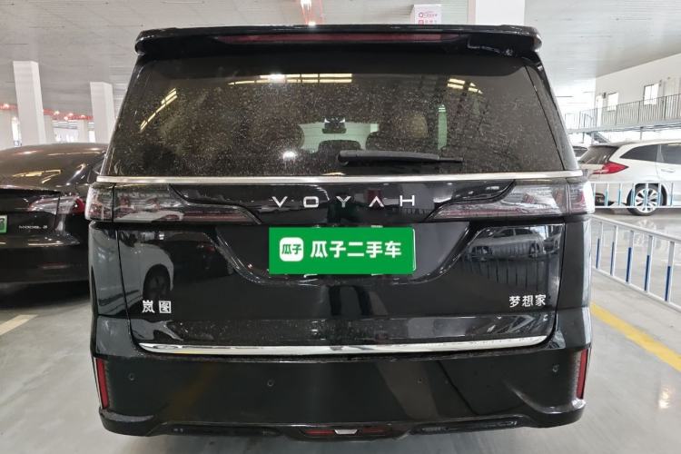 Used VOYAH Dream 2022 Low-Carbon Edition Home Rear