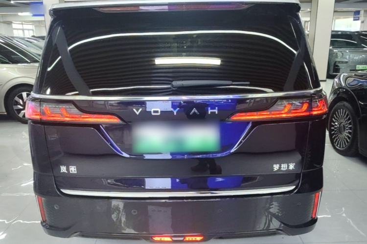 Used VOYAH Dream 2022 Low-Carbon Edition Home Rear