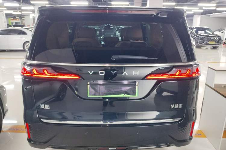 Used VOYAH Dream 2022 Low-Carbon Edition Home Rear