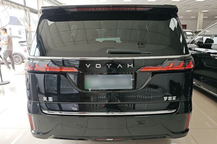 Used VOYAH Dream 2022 Low-Carbon Edition Dream+ Smart Enjoyment Package Rear