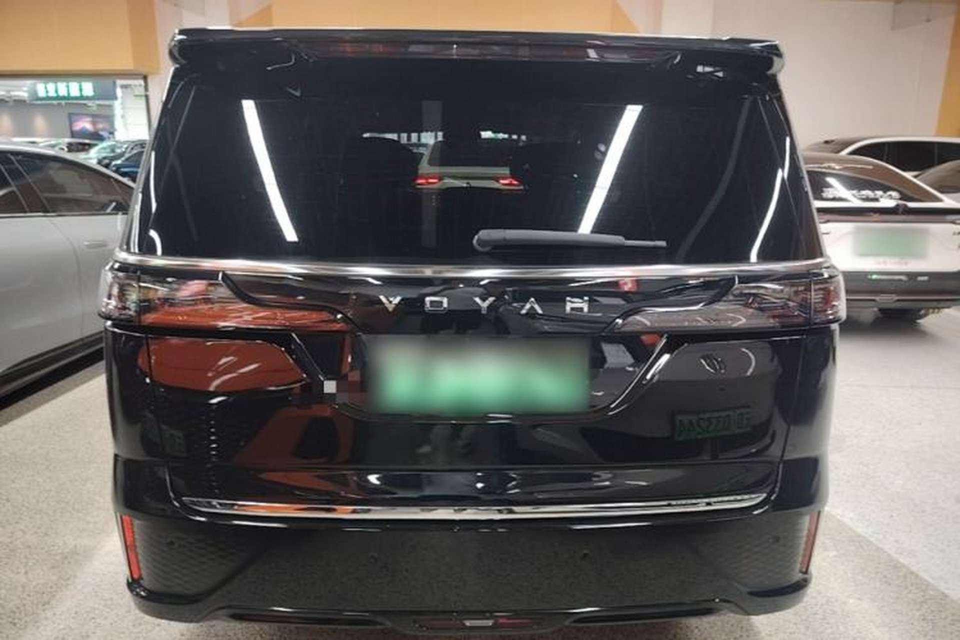 Used VOYAH Dream 2022 0-Emission Edition Dream+ Smart Range Package – 605 km Rear