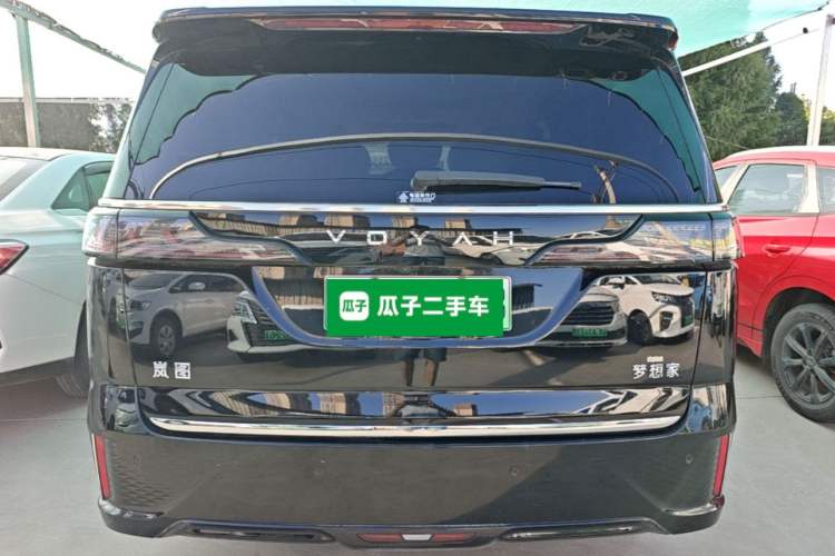 Used VOYAH Dream 2022 0-Carbon Edition Home+ Range Package 605 km Rear
