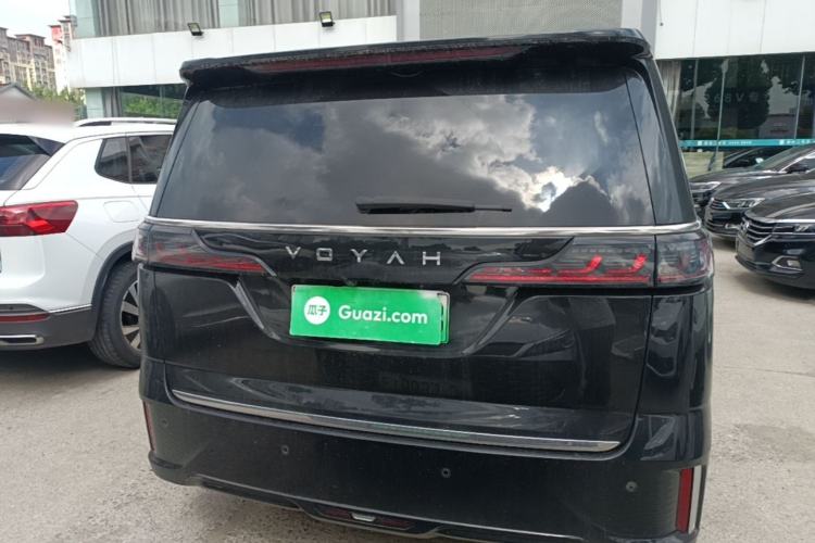 Used VOYAH Dream 2022 Low-Carbon Edition Dream+ Smart Enjoyment Package Rear
