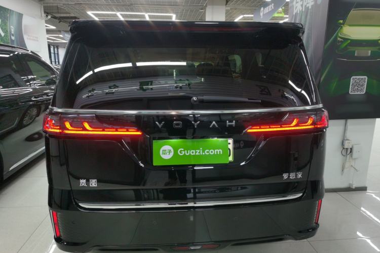 Used VOYAH Dream 2022 Low-Carbon Edition Home Rear