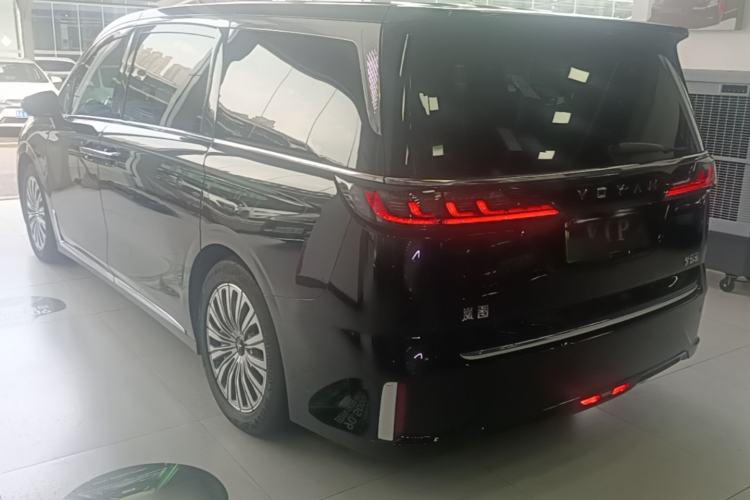 Used VOYAH Dream 2022 0-Emission Edition Dream+ Smart Range Package – 605 km Rear Left 45 Deg
