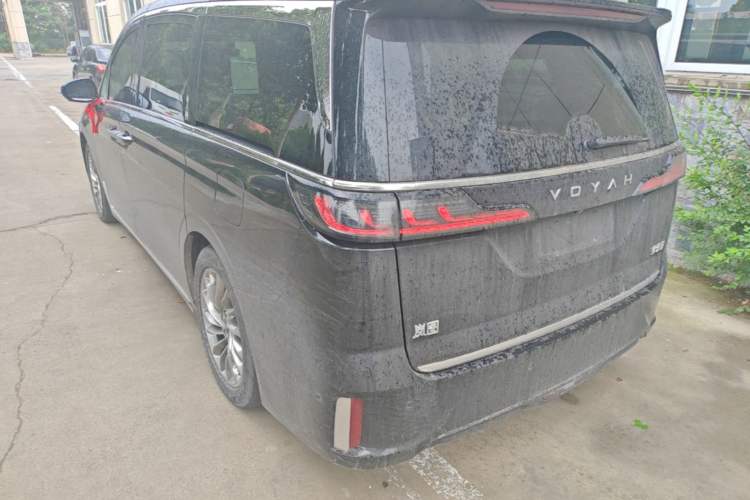 Used VOYAH Dream 2022 Low-Carbon Edition Dream+ Smart Enjoyment Package Rear Left 45 Deg