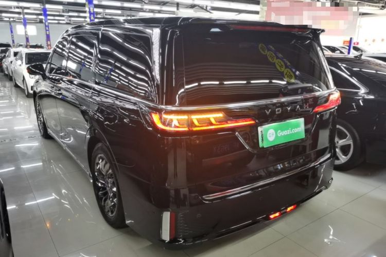 Used VOYAH Dream 2022 Low-Carbon Edition Dream+ Smart Enjoyment Package Rear Left 45 Deg