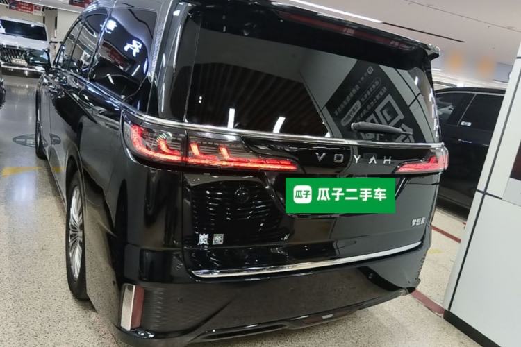 Used VOYAH Dream 2022 0-Emission Edition Dream+ Smart Range Package – 605 km Rear Left 45 Deg