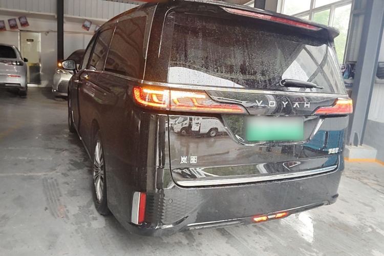 Used VOYAH Dream 2022 0-Emission Edition Dream+ Smart Range Package – 605 km Rear Left 45 Deg