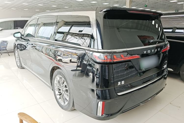 Used VOYAH Dream 2022 Low-Carbon Edition Dream+ Smart Enjoyment Package Rear Left 45 Deg