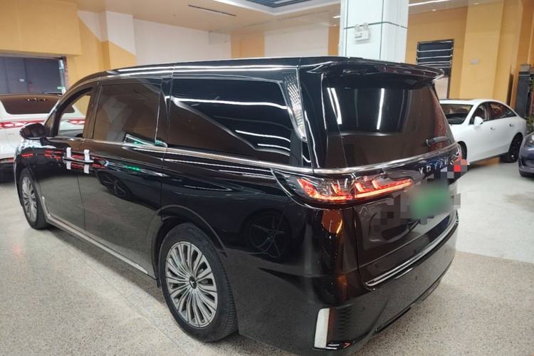 Used VOYAH Dream 2022 0-Emission Edition Dream+ Smart Range Package – 605 km Rear Left 45 Deg