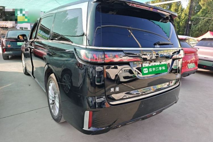 Used VOYAH Dream 2022 0-Carbon Edition Home+ Range Package 605 km Rear Left 45 Deg