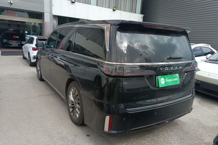 Used VOYAH Dream 2022 Low-Carbon Edition Dream+ Smart Enjoyment Package Rear Left 45 Deg