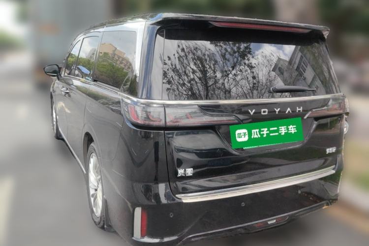 Used VOYAH Dream 2022 0-Emission Version Range of 475 km Rear Left 45 Deg