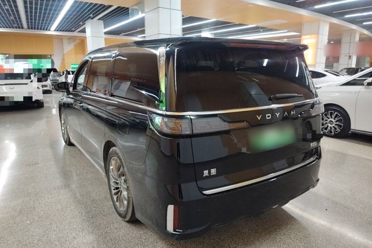 Used VOYAH Dream 2022 Low-Carbon Edition Dream+ Smart Enjoyment Package Rear Left 45 Deg