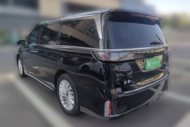 Used VOYAH Dream 2022 0-Emission Version Range of 475 km Rear Left 45 Deg