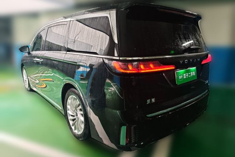 Used VOYAH Dream 2022 Low-Carbon Edition Plus Intelligent Driving Package Rear Left 45 Deg