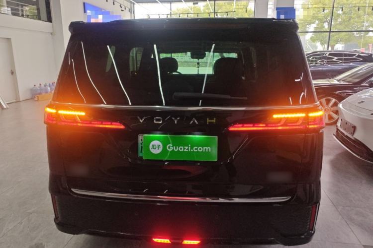 Used VOYAH Dream 2022 Low-Carbon Edition Dream+ Smart Enjoyment Package Rear