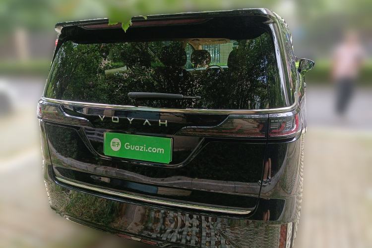 Used VOYAH Dream 2022 Low-Carbon Edition Dream+ Smart Enjoyment Package Rear