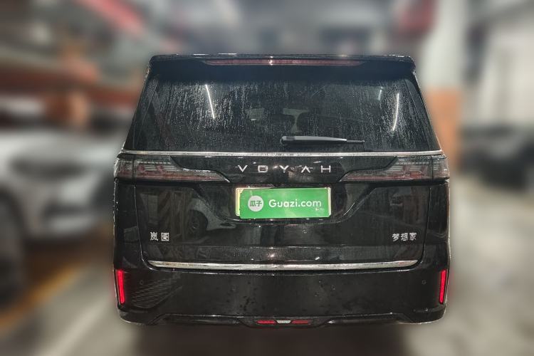 Used VOYAH Dream 2022 Low-Carbon Edition Dream+ Smart Enjoyment Package Rear