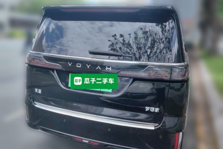 Used VOYAH Dream 2022 0-Emission Version Range of 475 km Rear