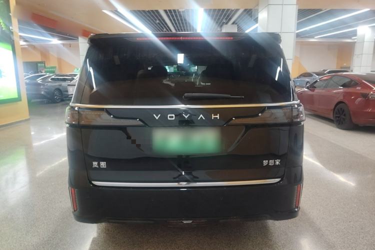 Used VOYAH Dream 2022 Low-Carbon Edition Dream+ Smart Enjoyment Package Rear
