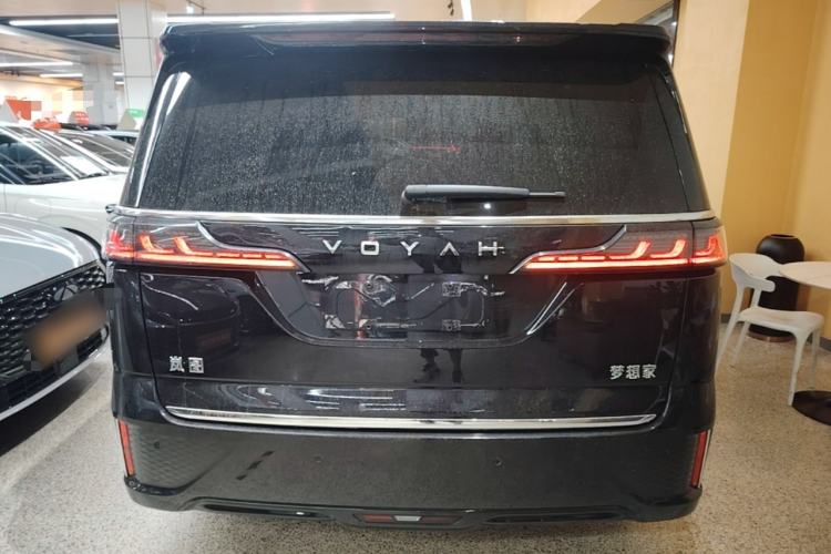 Used VOYAH Dream 2022 Low-Carbon Edition Dream+ Smart Enjoyment Package Rear