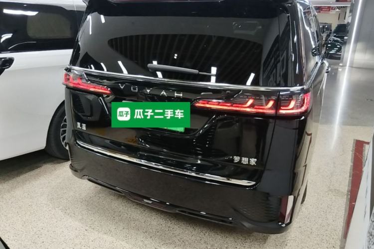 Used VOYAH Dream 2022 0-Emission Edition Dream+ Smart Range Package – 605 km Rear Right 45 Deg