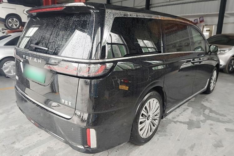 Used VOYAH Dream 2022 0-Emission Edition Dream+ Smart Range Package – 605 km Rear Right 45 Deg