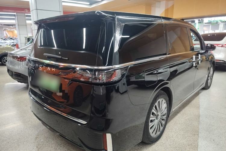 Used VOYAH Dream 2022 0-Emission Edition Dream+ Smart Range Package – 605 km Rear Right 45 Deg