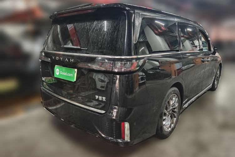 Used VOYAH Dream 2022 Low-Carbon Edition Dream+ Smart Enjoyment Package Rear Right 45 Deg