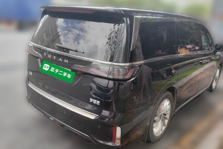 Used VOYAH Dream 2022 0-Emission Version Range of 475 km Rear Right 45 Deg