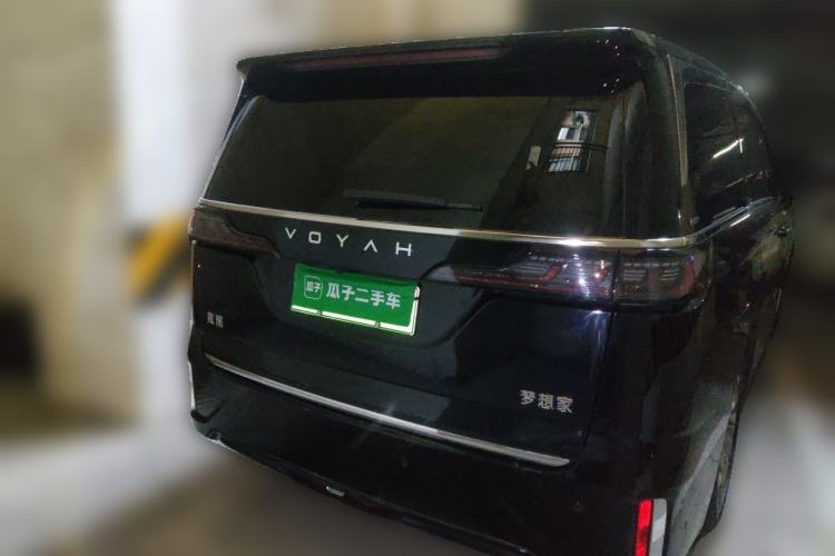 Used VOYAH Dream 2022 Low-Carbon Edition Dream+ Smart Enjoyment Package Rear Right 45 Deg