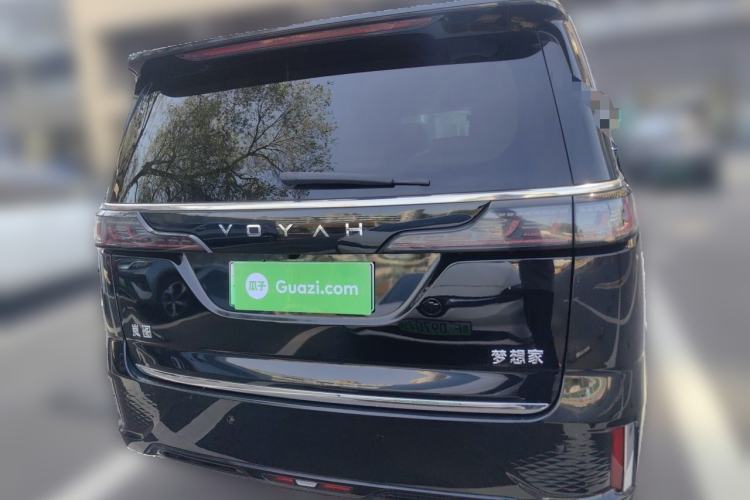 Used VOYAH Dream 2022 0-Emission Version Range of 475 km Rear