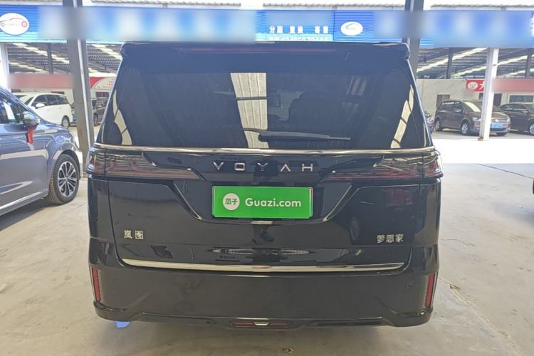 Used VOYAH Dream 2022 Low-Carbon Edition Dream+ Smart Enjoyment Package Rear